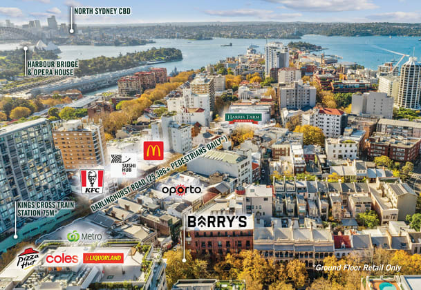 Barry's Bootcamp, 16 Bayswater Road Potts Point NSW 2011 - Image 4