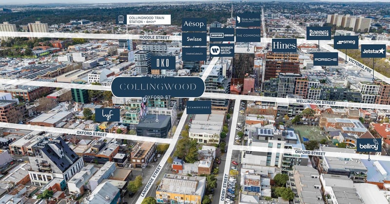 40 Oxford Street Collingwood VIC 3066 - Image 2