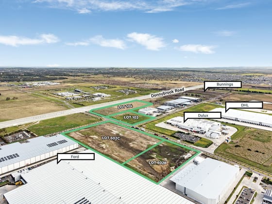 Merrifield Business Park Mickleham VIC 3064 - Image 1