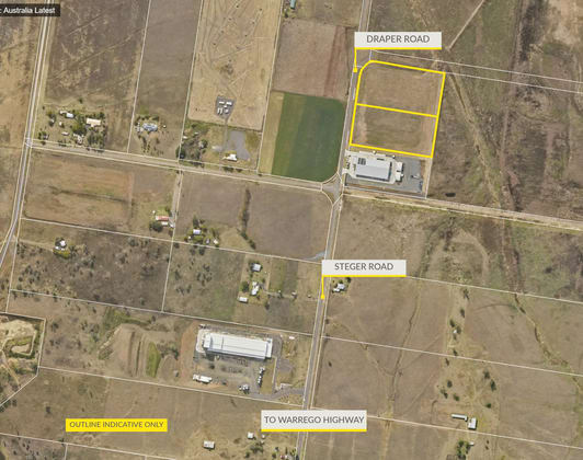 InterLinkSQ Draper Road Charlton QLD 4350 - Image 1