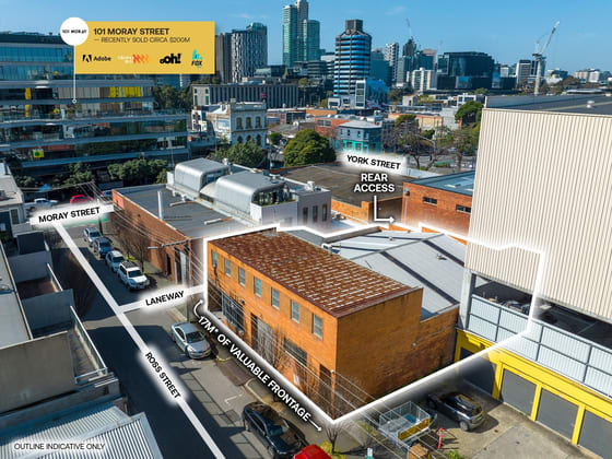 1-3 Ross Street South Melbourne VIC 3205 - Image 1