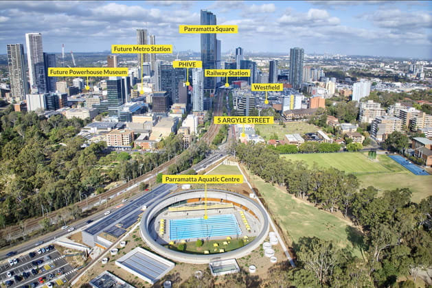 Click to view all images 5 Argyle Street Parramatta NSW 2150 - Image 2