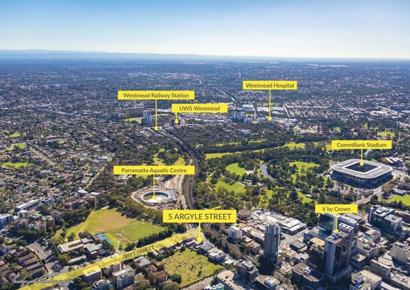 Click to view all images 5 Argyle Street Parramatta NSW 2150 - Image 4