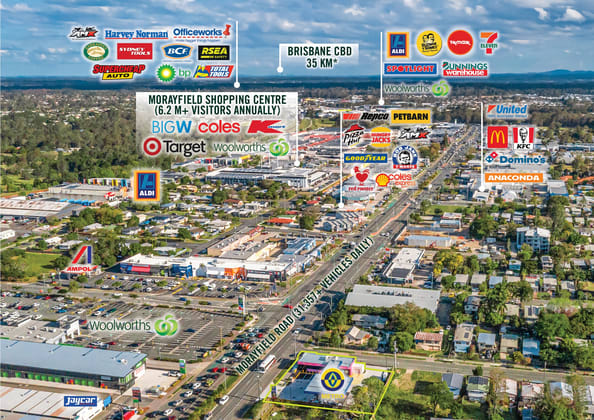 Metro Petroleum Caboolture South, 38 Morayfield Road Caboolture South QLD 4510 - Image 3
