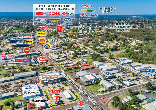 7-Eleven & Carl's Jr, 357 Brisbane Street West Ipswich QLD 4305 - Image 5