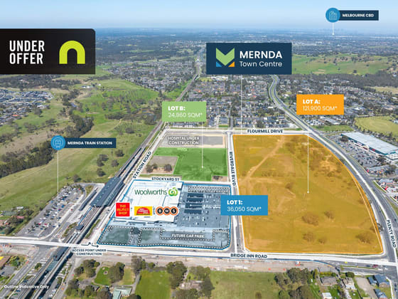 Mernda Town Centre, Corner Of Plenty & Bridge Inn Roads Mernda VIC 3754 - Image 3