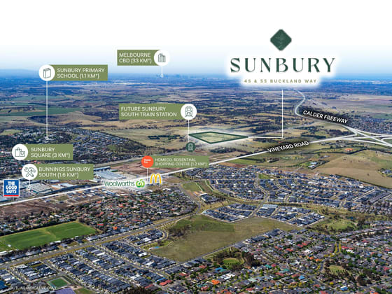 45 & 55 Buckland Way Sunbury VIC 3429 - Image 2