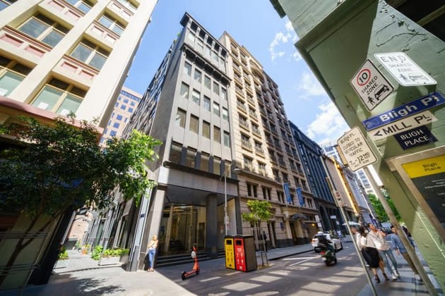 GF, 313 Flinders Lane Melbourne VIC 3000 - Image 1
