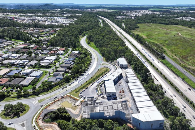 The Range Industrial 2-18 Pippabilly Place Upper Coomera QLD 4209 - Image 2