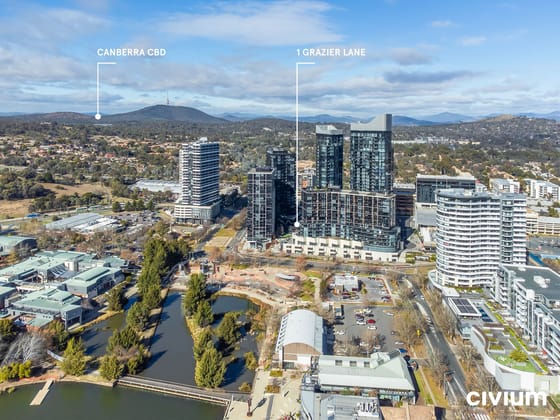 Click to view all images 1 Grazier Lane Belconnen ACT 2617 - Image 3