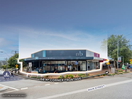 156 -160 Main Street & 63 Barkly Street Mornington VIC 3931 - Image 1