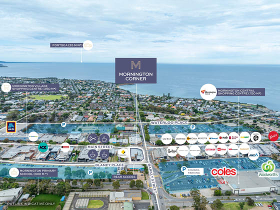 156 -160 Main Street & 63 Barkly Street Mornington VIC 3931 - Image 2