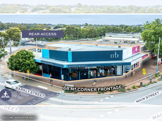 156 -160 Main Street & 63 Barkly Street Mornington VIC 3931 - Image 3