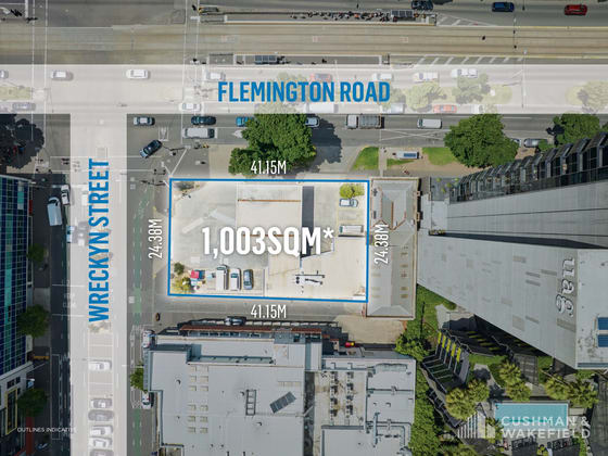 39-45 Flemington Road North Melbourne VIC 3051 - Image 5