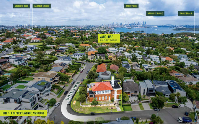4 Olphert Avenue Vaucluse NSW 2030 - Image 1