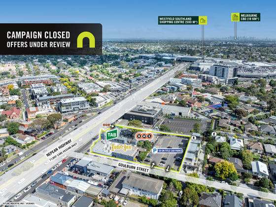Tudor Inn Hotel (ALH Nepean Highway Cheltenham VIC 3192 - Image 2