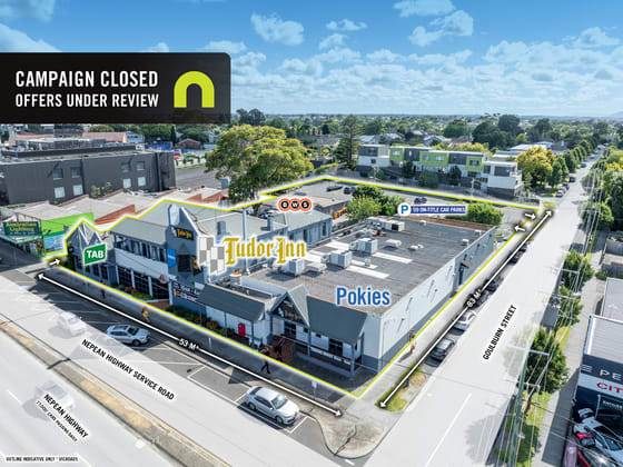 Tudor Inn Hotel (ALH Nepean Highway Cheltenham VIC 3192 - Image 3