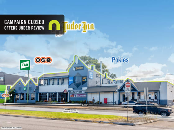 Tudor Inn Hotel (ALH Nepean Highway Cheltenham VIC 3192 - Image 4