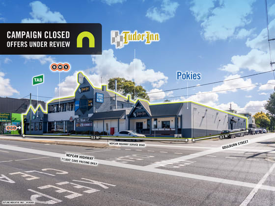 Tudor Inn Hotel (ALH Nepean Highway Cheltenham VIC 3192 - Image 5