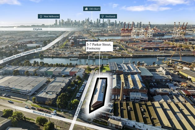 5 - 7 Parker Street Footscray VIC 3011 - Image 1