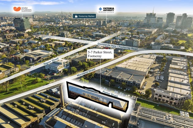 5 - 7 Parker Street Footscray VIC 3011 - Image 2