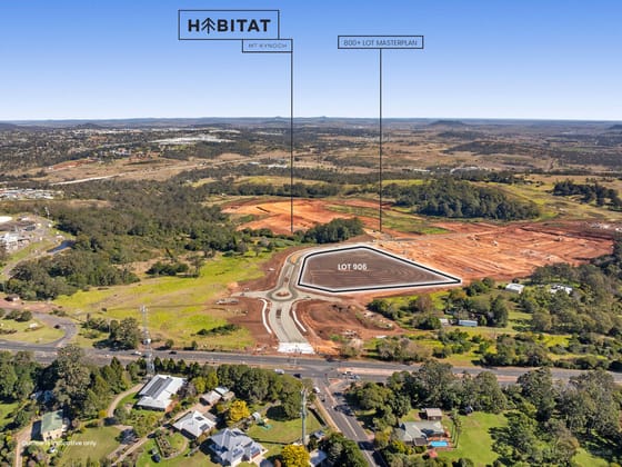 Lot 906/1-5 New England Highway Mount Kynoch QLD 4350 - Image 1