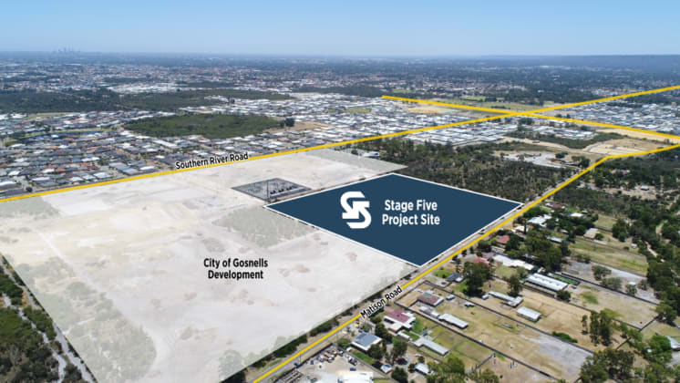 Lot 3/Industrial Precinct Stage 5 Southern River WA 6110 - Image 2