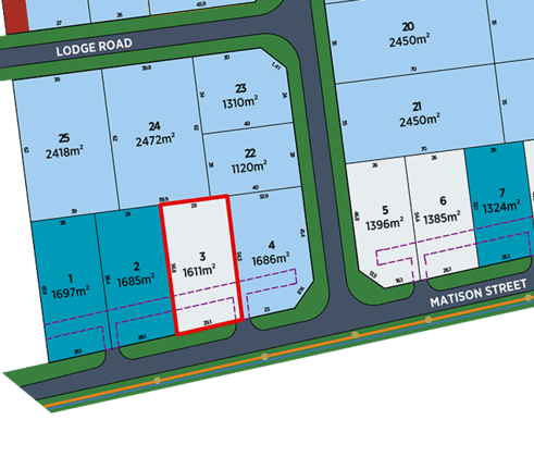 Lot 3/Industrial Precinct Stage 5 Southern River WA 6110 - Image 3