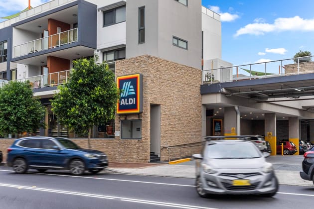 ALDI, 36-44 Underwood Street Corrimal NSW 2518 - Image 1