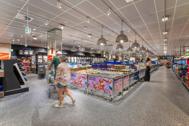 ALDI, 36-44 Underwood Street Corrimal NSW 2518 - Image 3