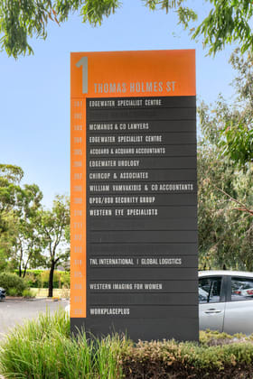 Click to view all images Level 2 Suite 210-211/1 Thomas Holmes Street Maribyrnong VIC 3032 - Image 3