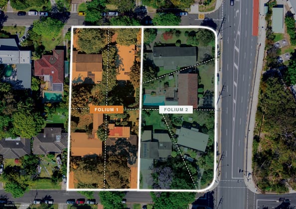 2-8, 30-32 Blue Gum Crescent & 134-136 Frenchs Forest Road West Frenchs Forest NSW 2086 - Image 2