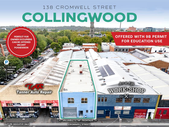 138 Cromwell Street Collingwood VIC 3066 - Image 1