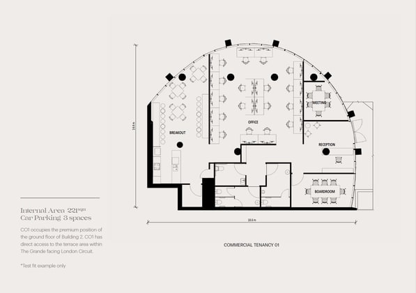 C01-C03/70 Allara Street Canberra ACT 2601 - Image 3