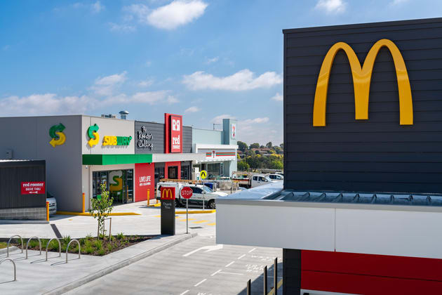7-Eleven/Red Rooster & Subway, Corporation Avenue Bathurst NSW 2795 - Image 4