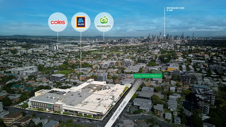 Market Central Lutwyche 543 Lutwyche Road Lutwyche QLD 4030 - Image 2