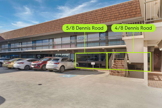 4&5/8 Dennis Road Springwood QLD 4127 - Image 2