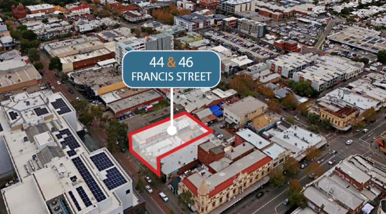 44 and 46 Francis Street Northbridge WA 6003 - Image 2
