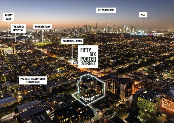 56 Porter Street Prahran VIC 3181 - Image 1