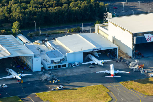 Hangar 1/81 Pandanus Avenue Brisbane Airport QLD 4008 - Image 1