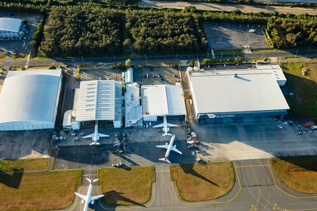 Hangar 1/81 Pandanus Avenue Brisbane Airport QLD 4008 - Image 2