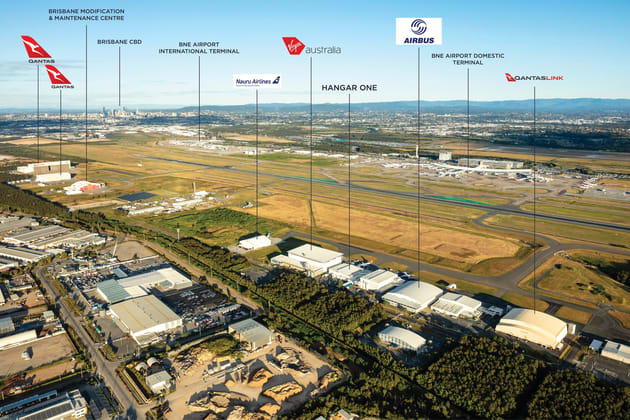 Hangar 1/81 Pandanus Avenue Brisbane Airport QLD 4008 - Image 4