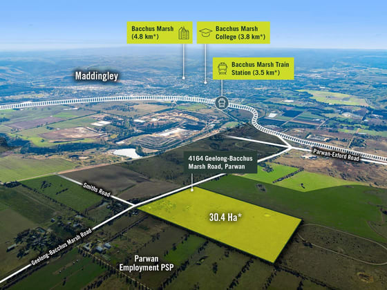 4164 Geelong-Bacchus Marsh Road Parwan VIC 3340 - Image 1