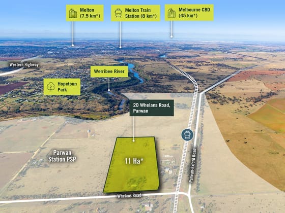 20 Whelans Road Parwan VIC 3340 - Image 1