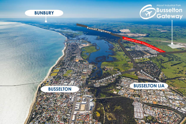 Busselton Gateway Industrial Park Yalyalup WA 6280 - Image 2