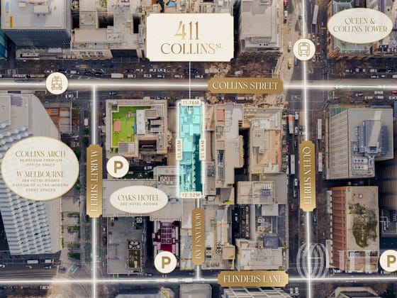 411 Collins Street Melbourne VIC 3000 - Image 4