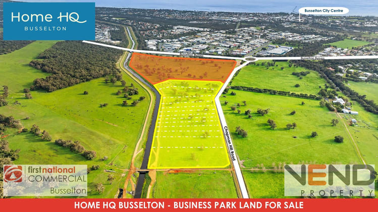 Home HQ Busselton Business Park Bovell WA 6280 - Image 1