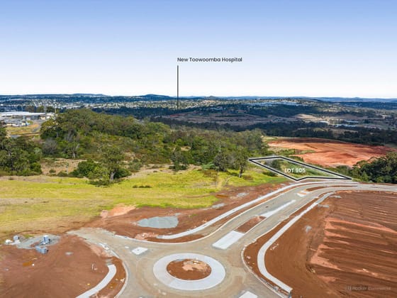 Proposed Lot 905/1-5 New England Highway Mount Kynoch QLD 4350 - Image 1