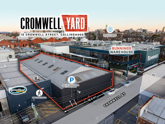 10 Cromwell Street Collingwood VIC 3066 - Image 1