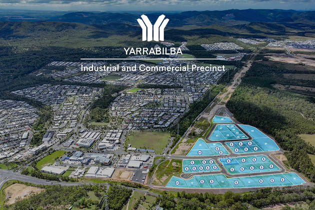 Yarrabilba Industrial & Commercial Precinct Yarrabilba QLD 4207 - Image 1